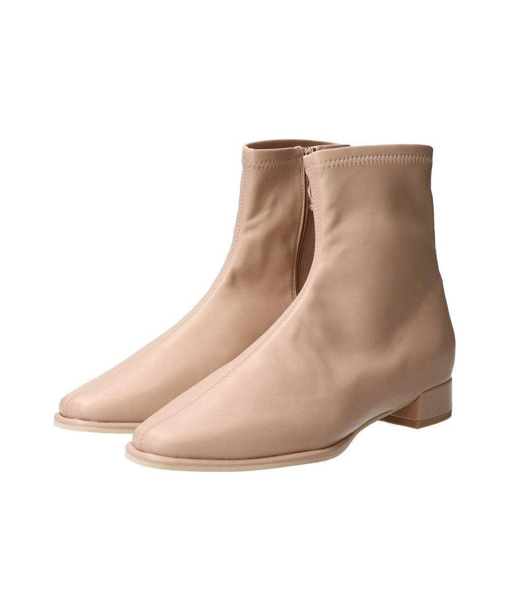 Bridget Birkin 【Bridget Birkin】パールチャームショートブーツ 