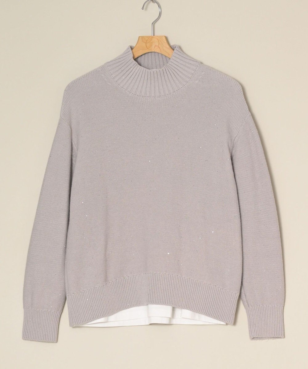 ONWARD Reuse Park セット商品/サイズ38【自由区】ニット春夏×カットソー春夏 