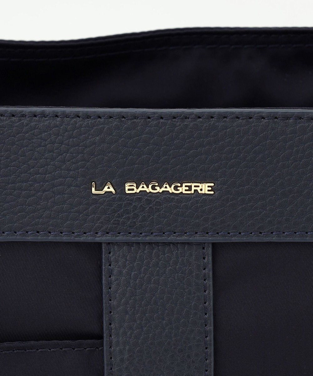 LA BAGAGERIE コンビ2WAYトートバッグ Mサイズ 