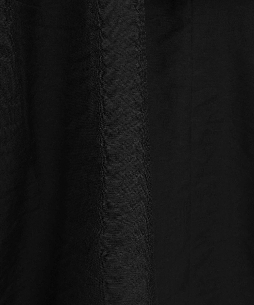 Green Parks ビッグカラーフリルブラウス 