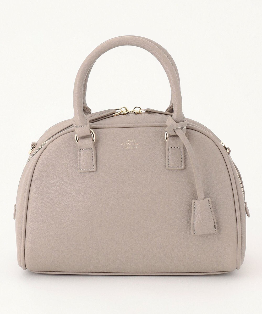 J.PRESS LADIES 【2way】ボストン ミニ バッグ 