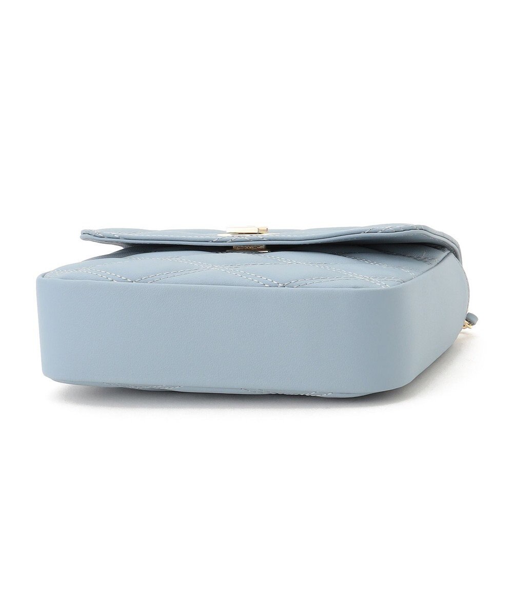 23区 【Oggi10月号掲載】キルティング ショルダーバッグ 