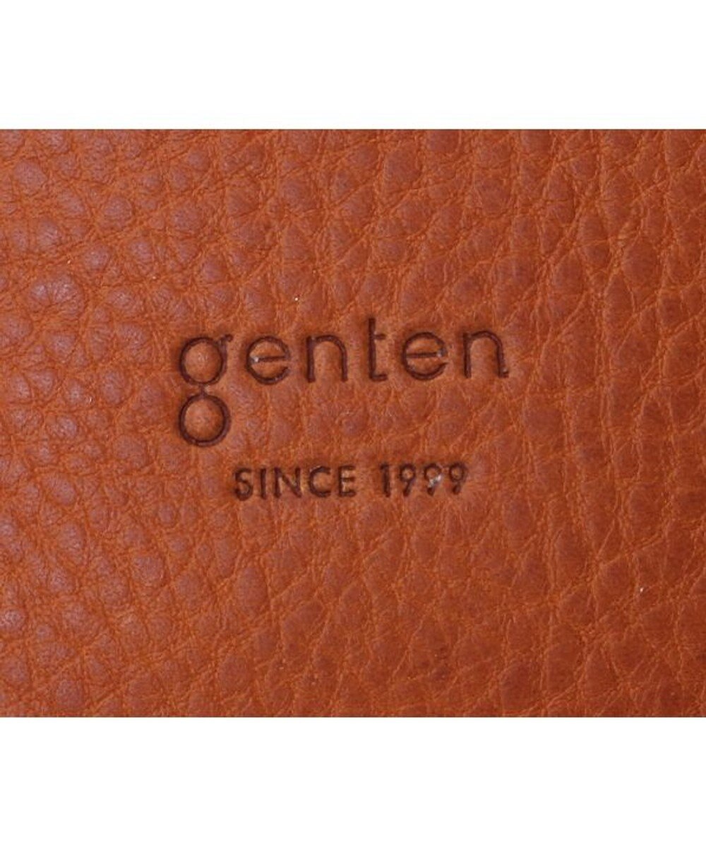 genten ミネルヴァ 手提げバッグ 