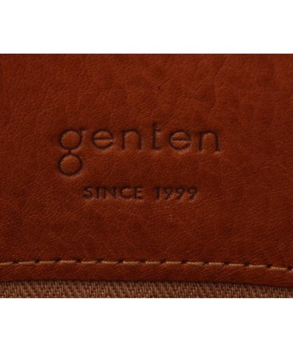 genten ミネルヴァ 手提げバッグ 
