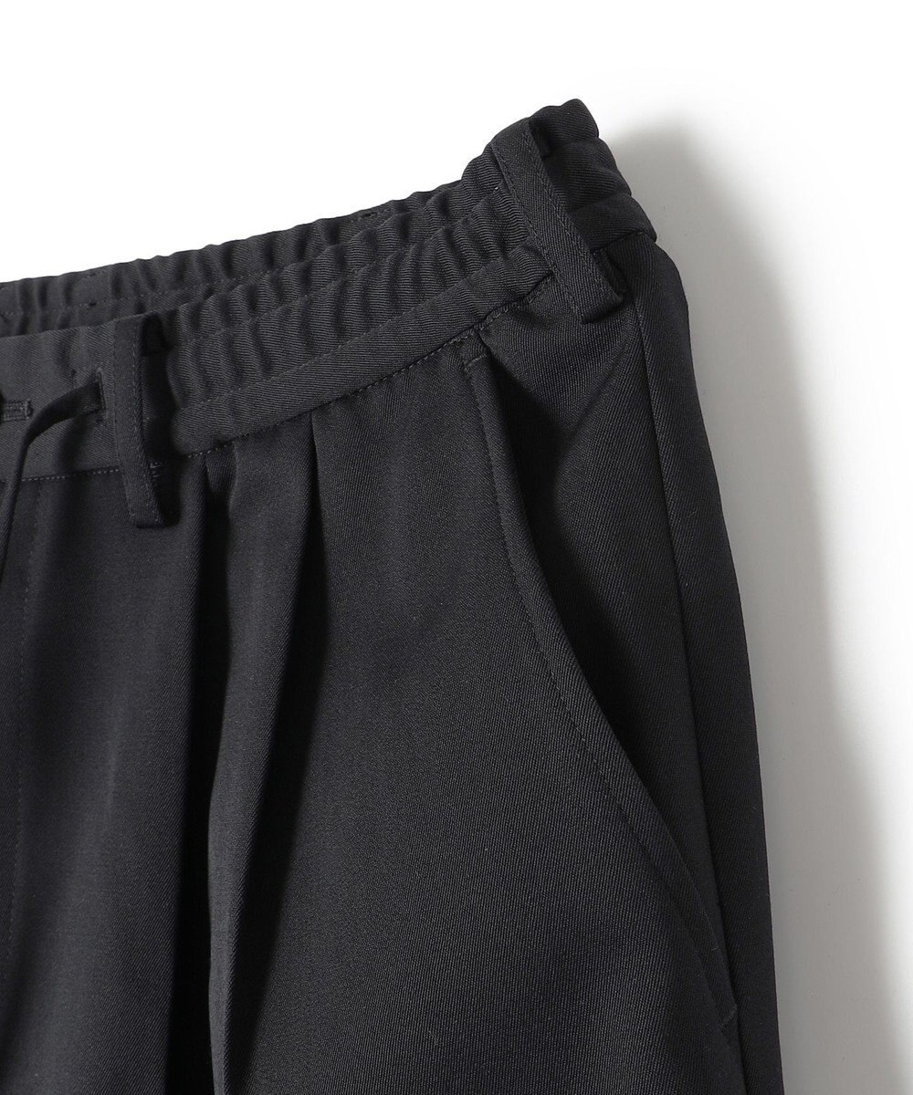 JOSEPH HOMME 【HIGH GRADE LINE】ションヘルギャバジン  /   WAVE 2TUCK 