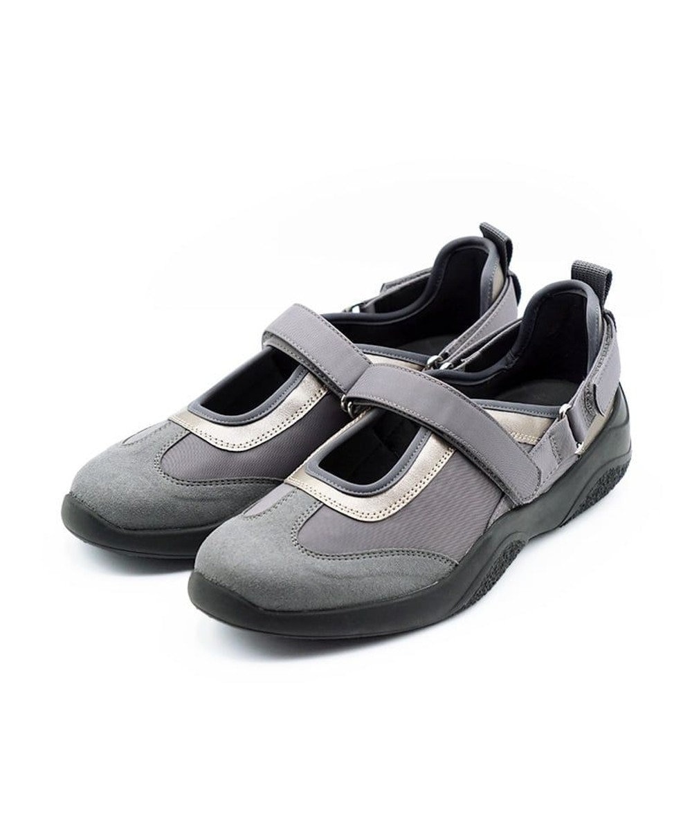 APOM ウォーターレジストメリージェーンスニーカー 