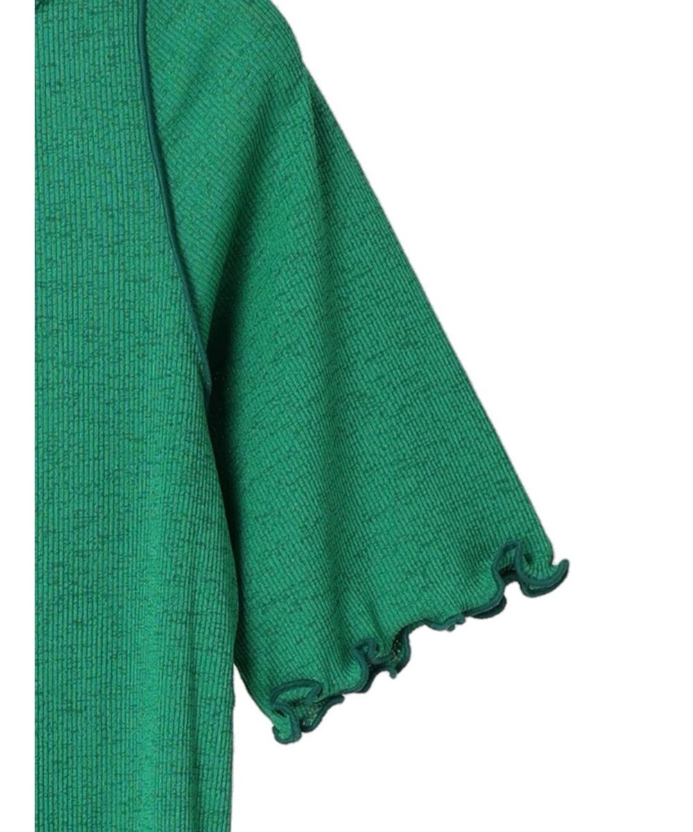 Green Parks 前後２ｗａｙメロープルオーバー 