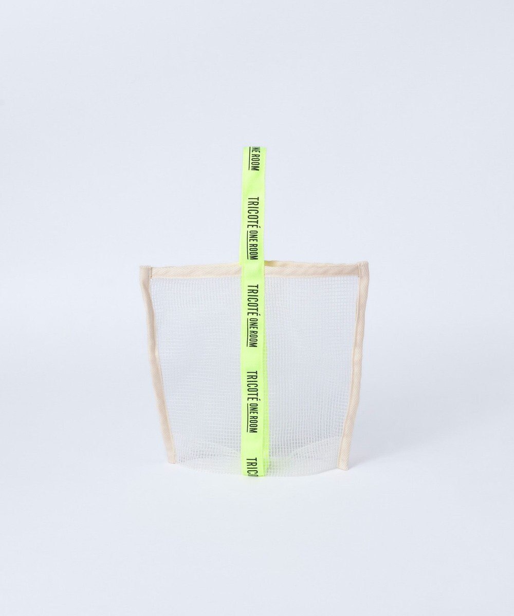 TRICOTE MESH BAG SMALL / メッシュバック小 
