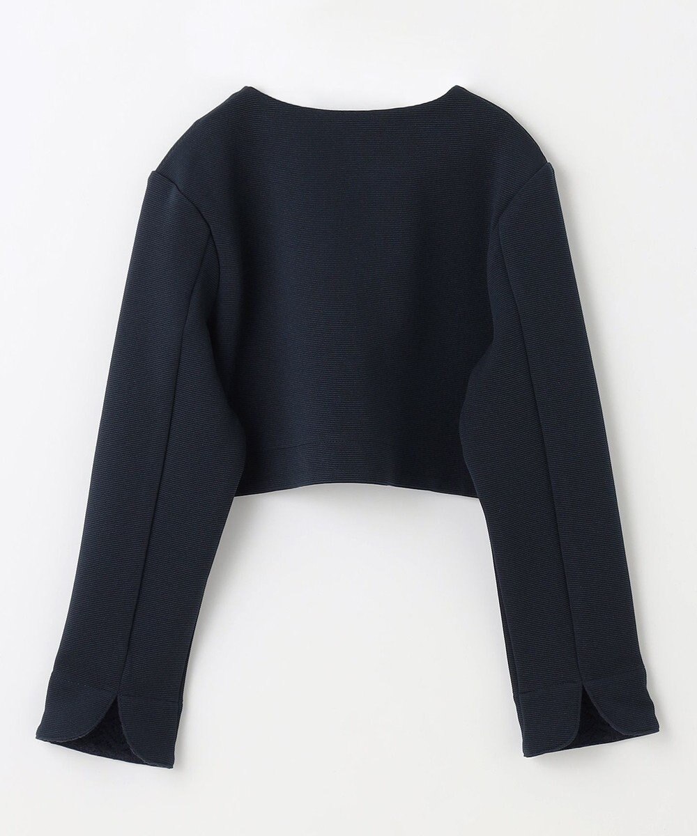 ANY KIDS グログランリボンジャケット 