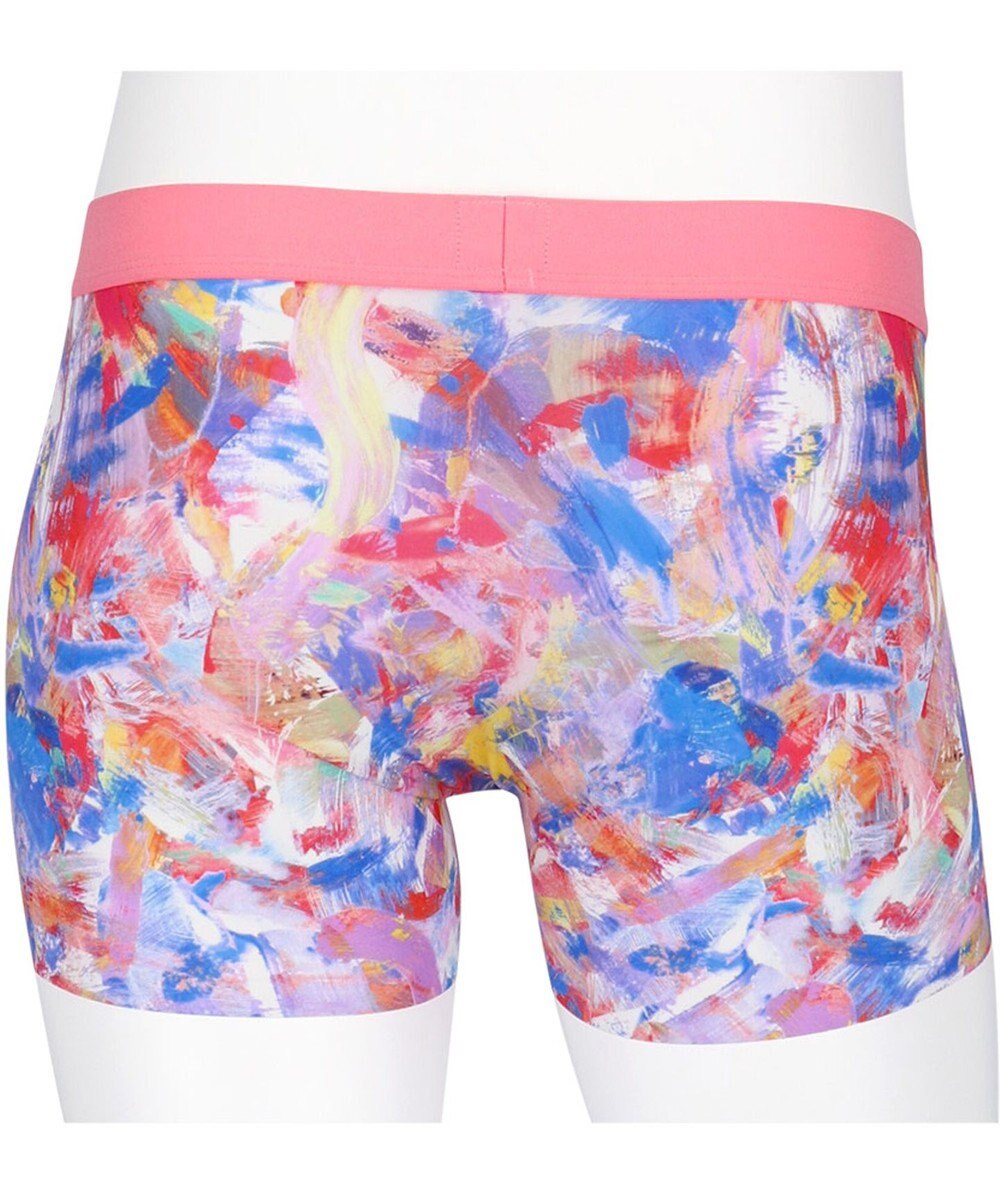 WACOAL MEN WACOAL MEN ボクサーパンツ 【気持ちいいパンツ】 動いてもズレにくい フロントの安定性・快適性 前閉じ 下着 メンズ WT3439 /ワコールメン 