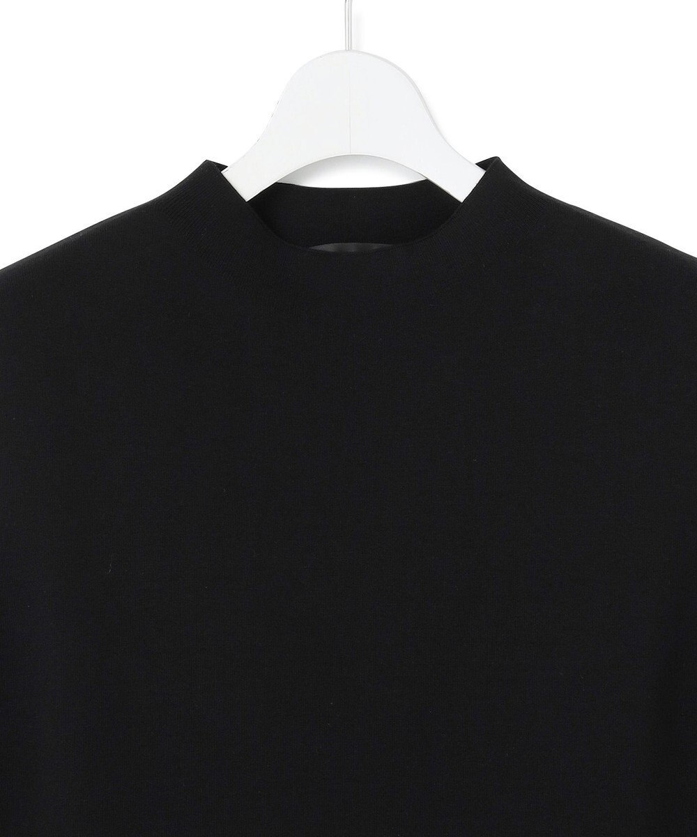 23区 S 【洗える】ヴィスコースストレッチ ノースリーブ プルオーバー 