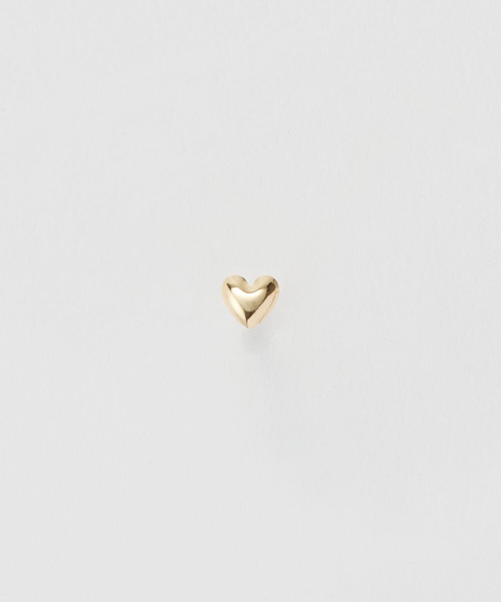 Phoebe 【K10】プチハートピアス(片耳) 