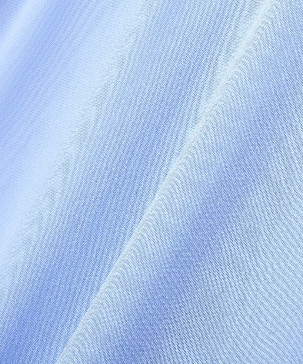 YECCA VECCA クルーネックシアートップス 