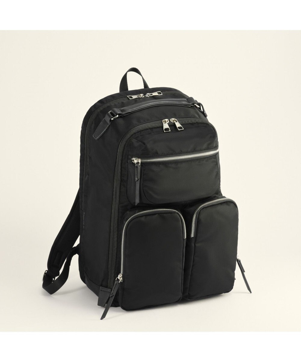 ACE BAGS & LUGGAGE W&.Day/Night ミュッケ オーガナイズドリュック A4サイズ 14.0インチPC収納 大容量 15576 ダブルアンドデイナイト 