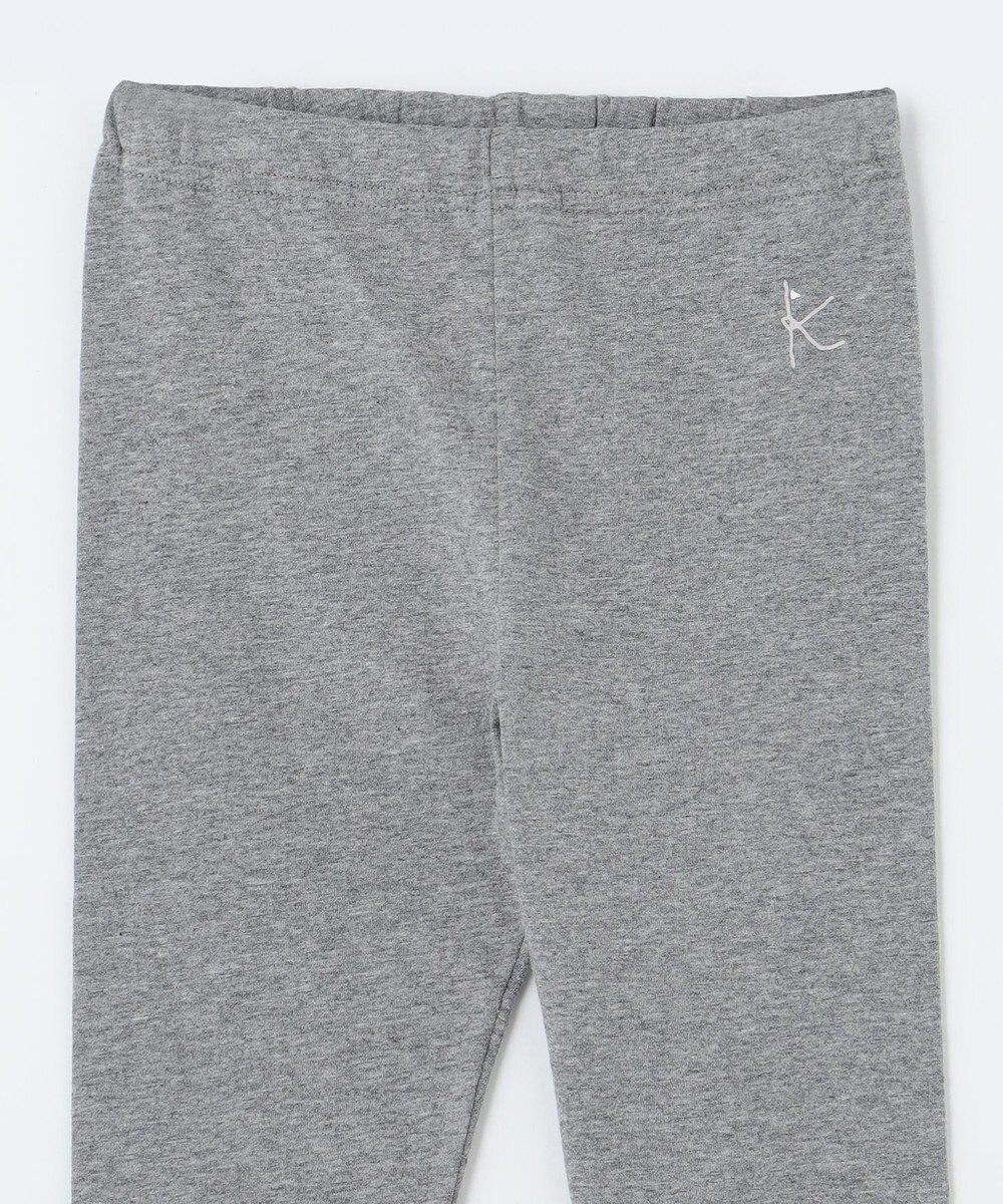 組曲 KIDS 【110-140㎝】ベア天 レギンス 