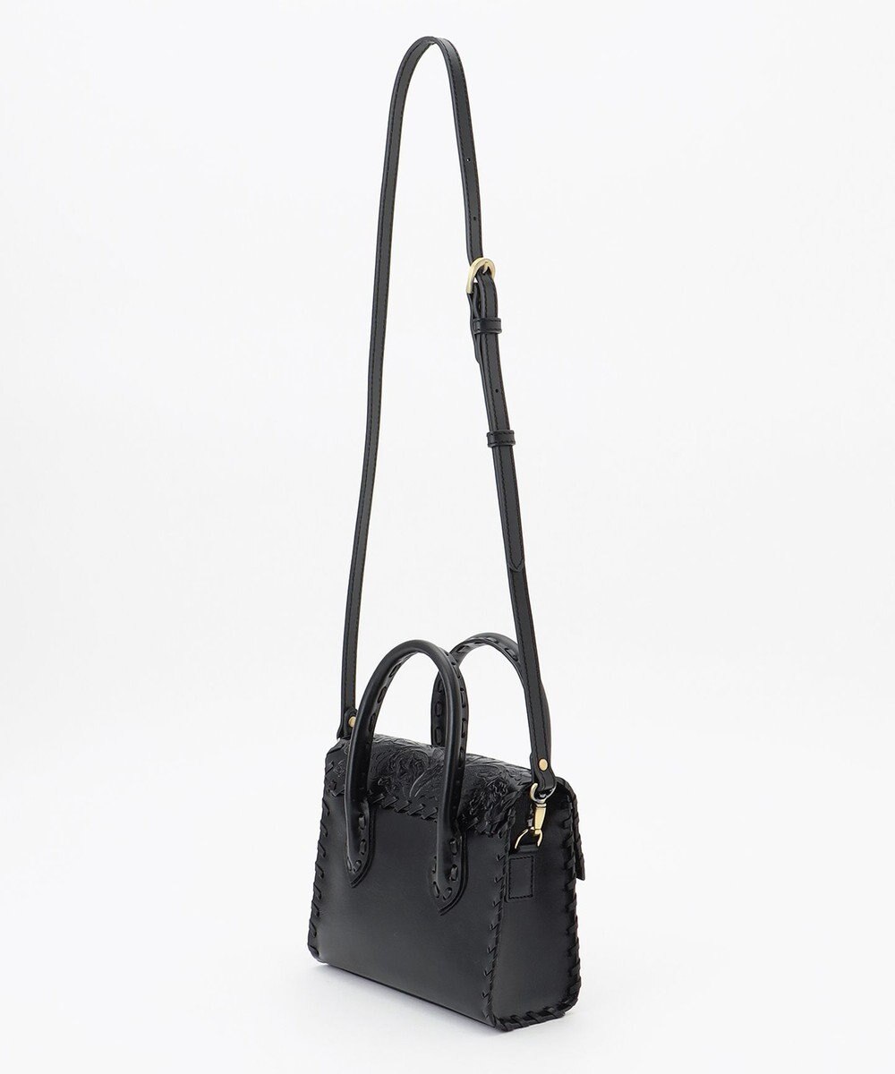 GRACE CONTINENTAL Mini RS Handbag 