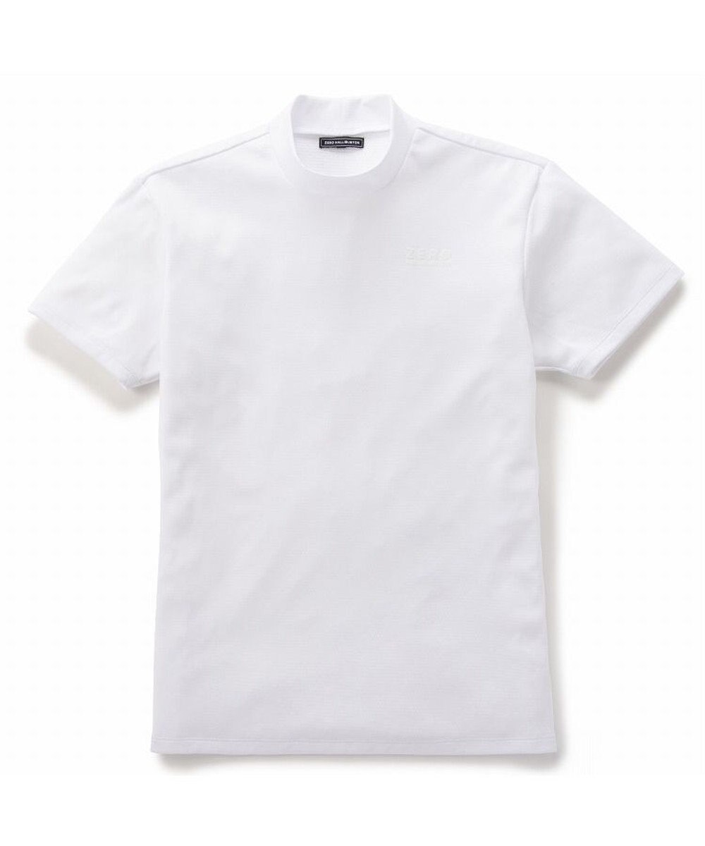 ZERO HALLIBURTON ゼロハリバートン ZERO HALLIBURTON ZHG-A3 カラット（R）　モックネックT-1 