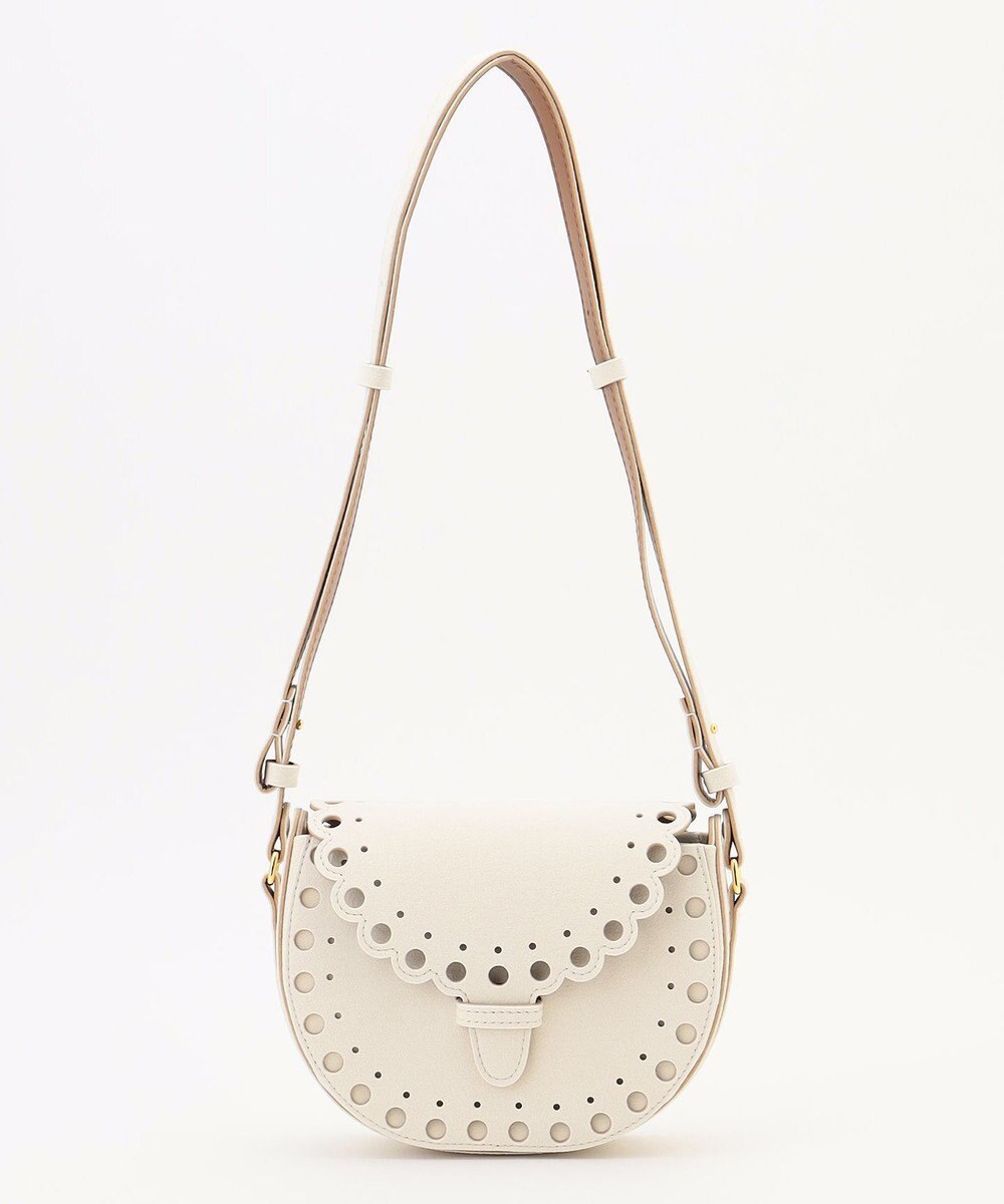 BEIGE， 【一部店舗限定】MARY AL TERNA / ENSOU ウルトラスエードショルダーバック 