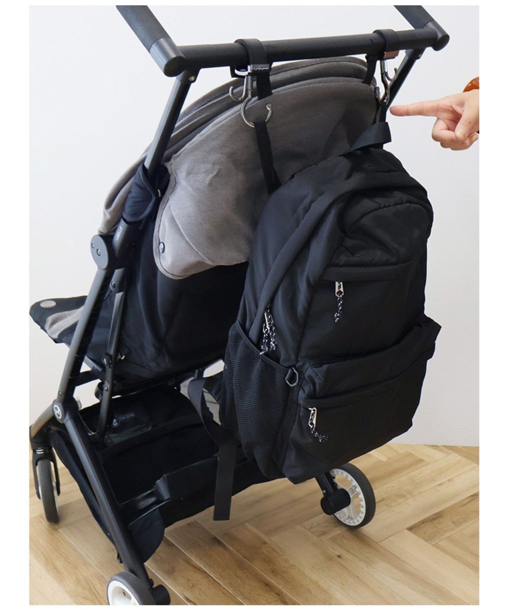 AMERICAN HOLIC 多機能リュック 