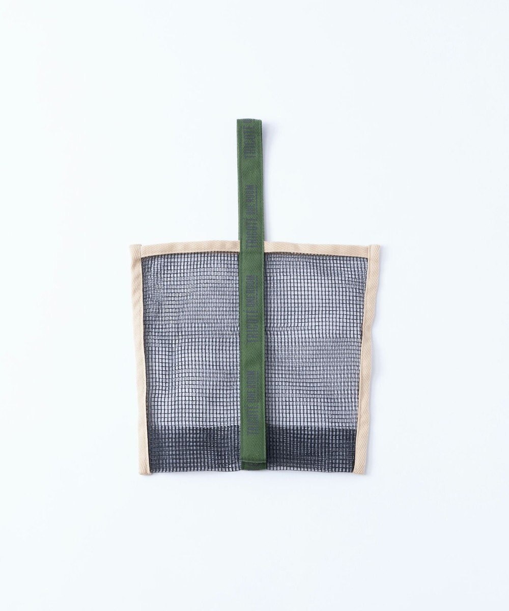 TRICOTE MESH BAG SMALL / メッシュバック小 