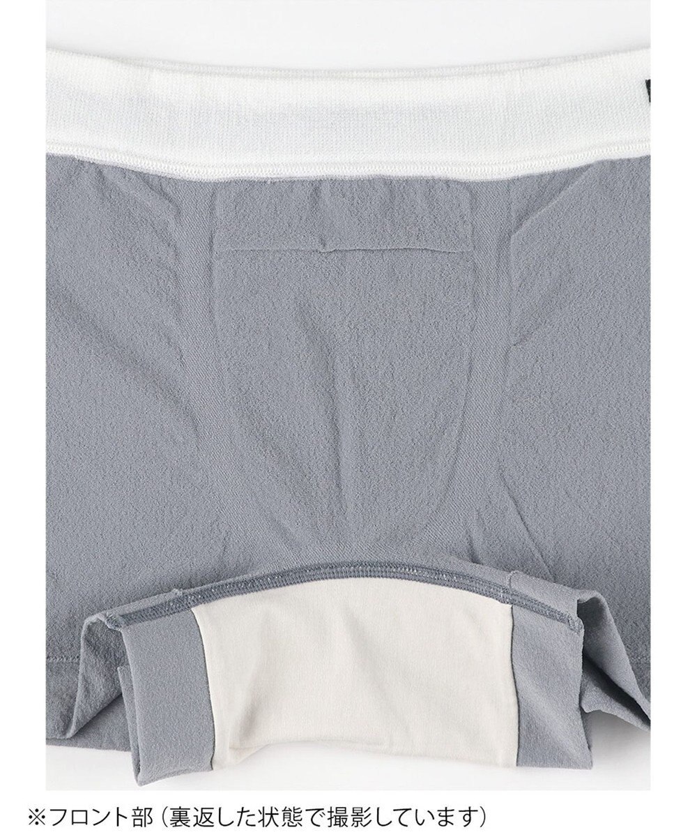 WACOAL MEN ボクサーパンツ <CITEN>コラボ 【PANTS HOLIC】 ユニセックス ワンサイズ(S-LL) 立体成型 前閉じ 下着 GT3555 /ブロス バイ ワコールメン 