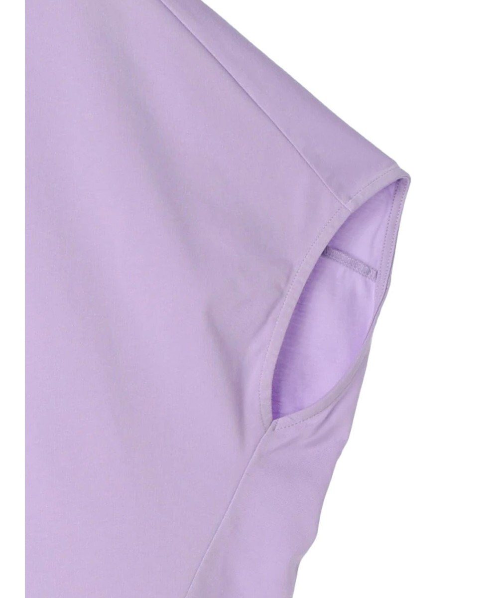 Green Parks 冷っとすずやか　バックバルーンフレンチプルオーバー 