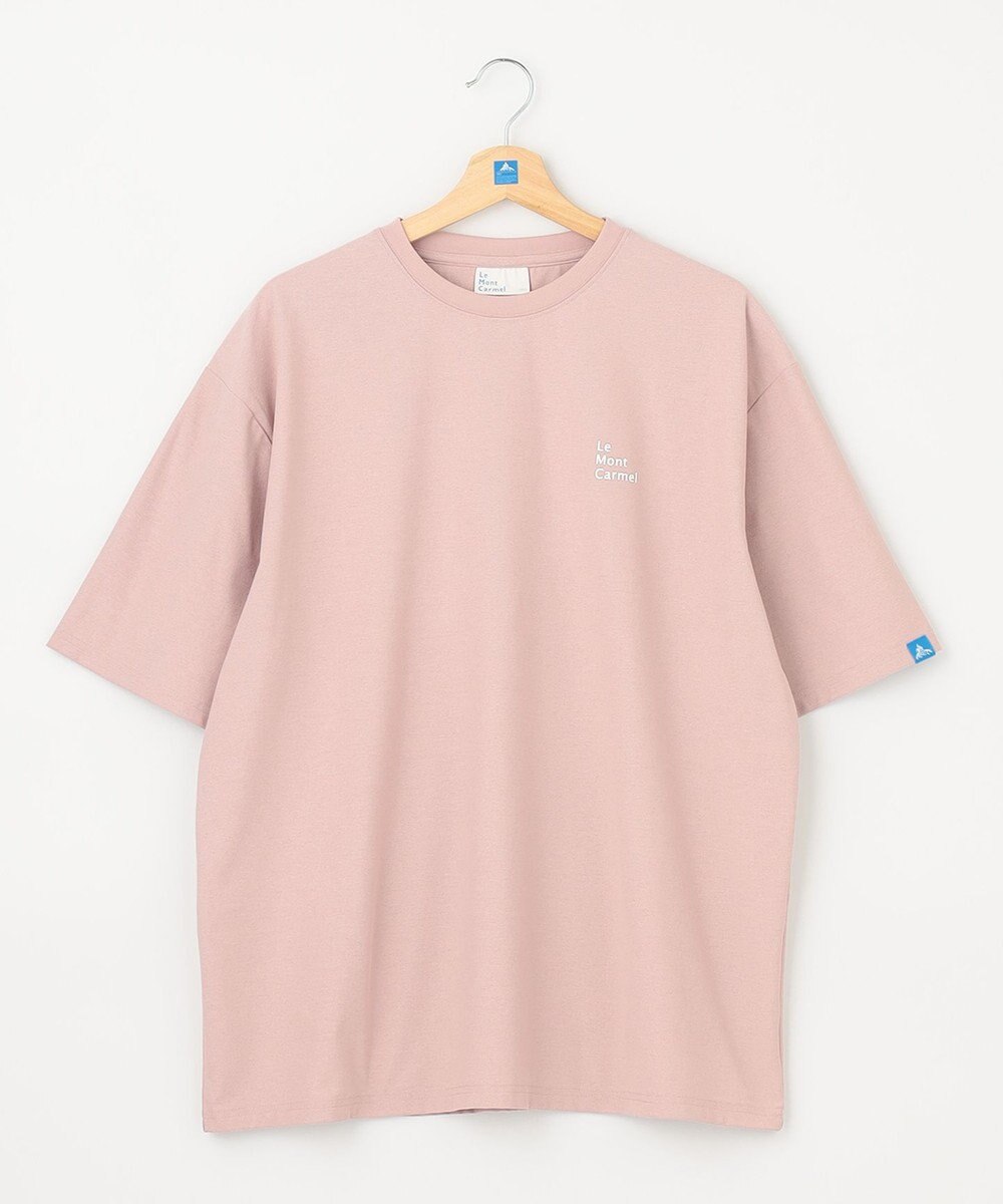 SHARE PARK LADIES 【UVカット・吸水速乾・ストレッチ・軽量 】バックプリントTシャツ 