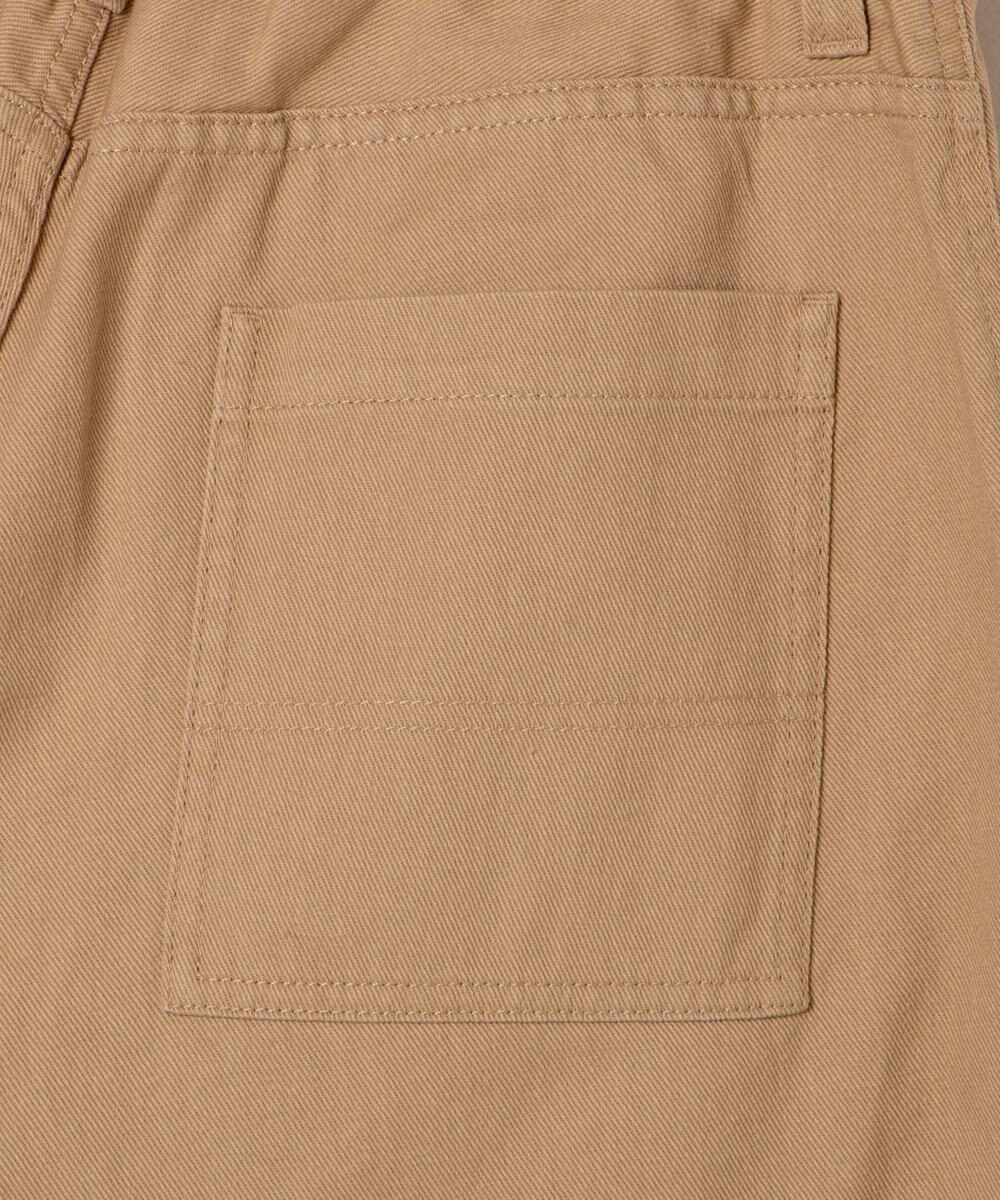 WEGO 【ユニセックス着用ITEM/手洗い可】バギーパンツ 