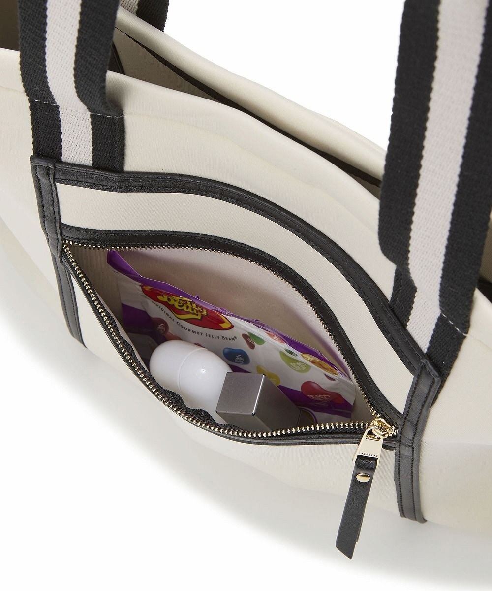 TOPKAPI 【新色追加】【TREASURE TOPKAPI】ネオプレン フロントポケット 2way トートバッグ 