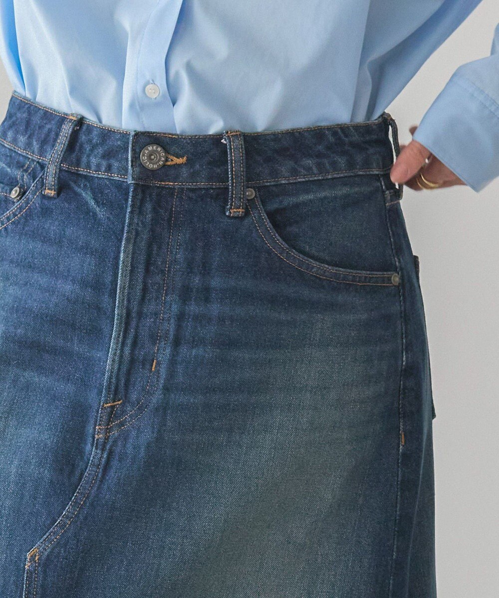 AMERICAN HOLIC デニムＡラインスカート 