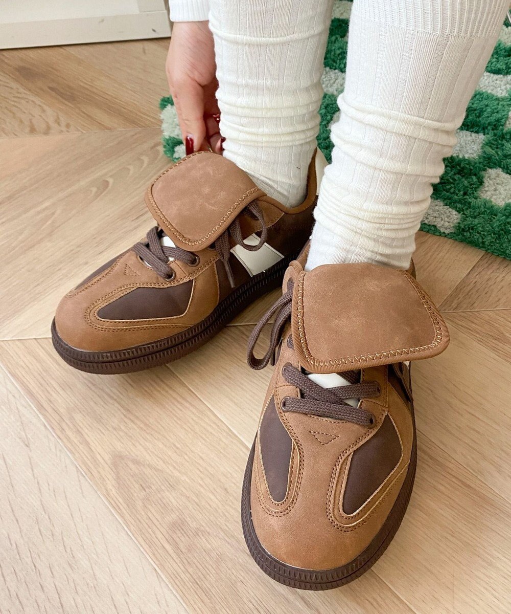 WEGO 2WAYシュータンスニーカー 