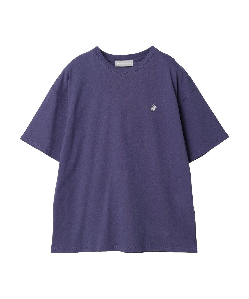 AMERICAN HOLIC Ｂ．Ｈ　ＰＯＬＯ　ＣＬＵＢ　バックプリントＴＥＥ 