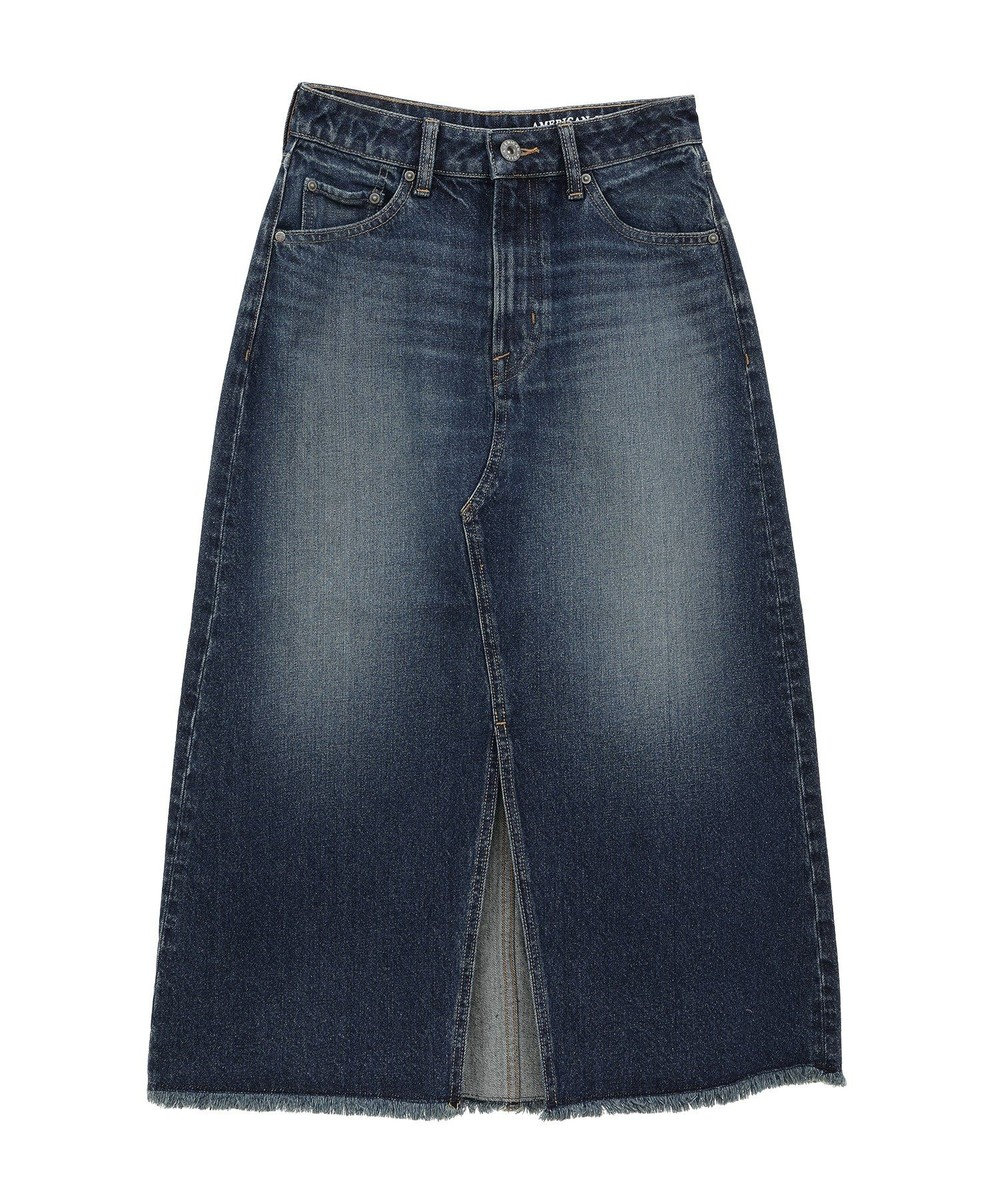 AMERICAN HOLIC デニムＡラインスカート 