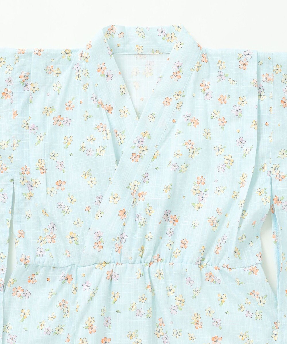 組曲 KIDS 【S-Lサイズ】SAKURA 浴衣 