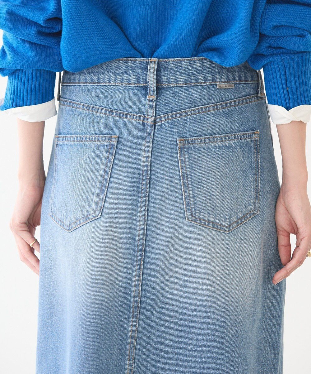 AMERICAN HOLIC デニムＡラインスカート 