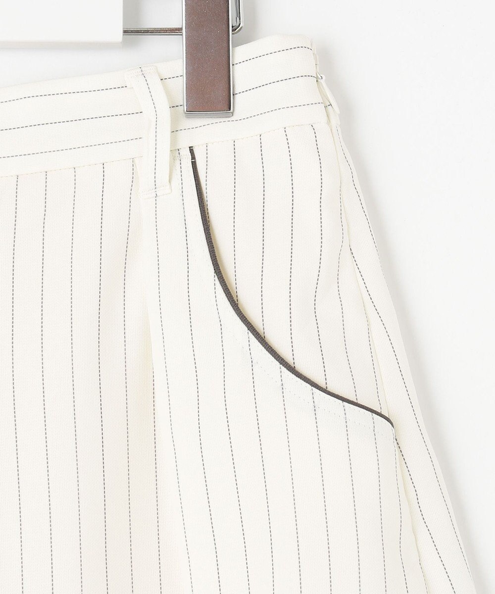 23区GOLF 【WOMEN】トリコットジャージ キュロットスカート 