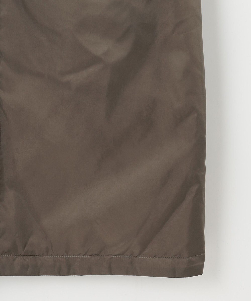 自由区 【洗える/リバーシブル】ブライトキルト リバーシブルコート 