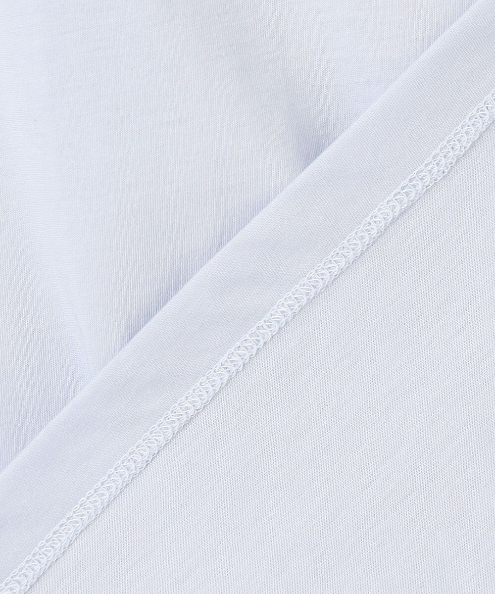 BEIGE， 【洗える】CASSIA / オリジナルロゴTシャツ 