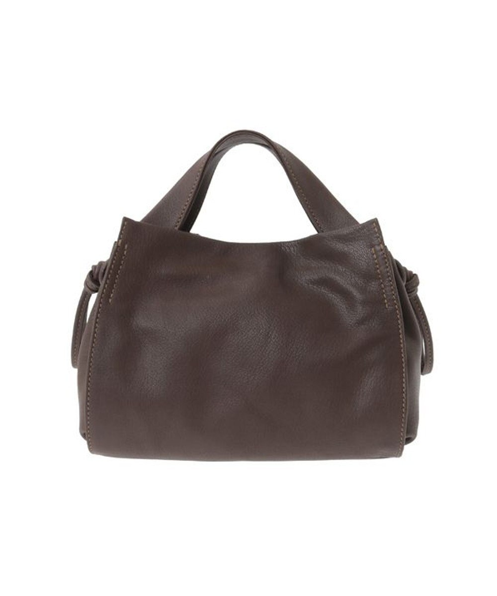 genten ソーロフィーネ 2WAYボストンバッグ 