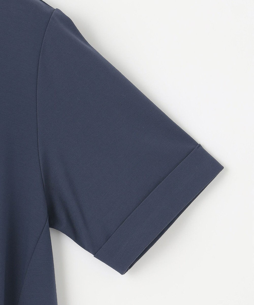 UNFILO 【接触冷感/吸水速乾】BEAUTY FORM フレアTシャツ 