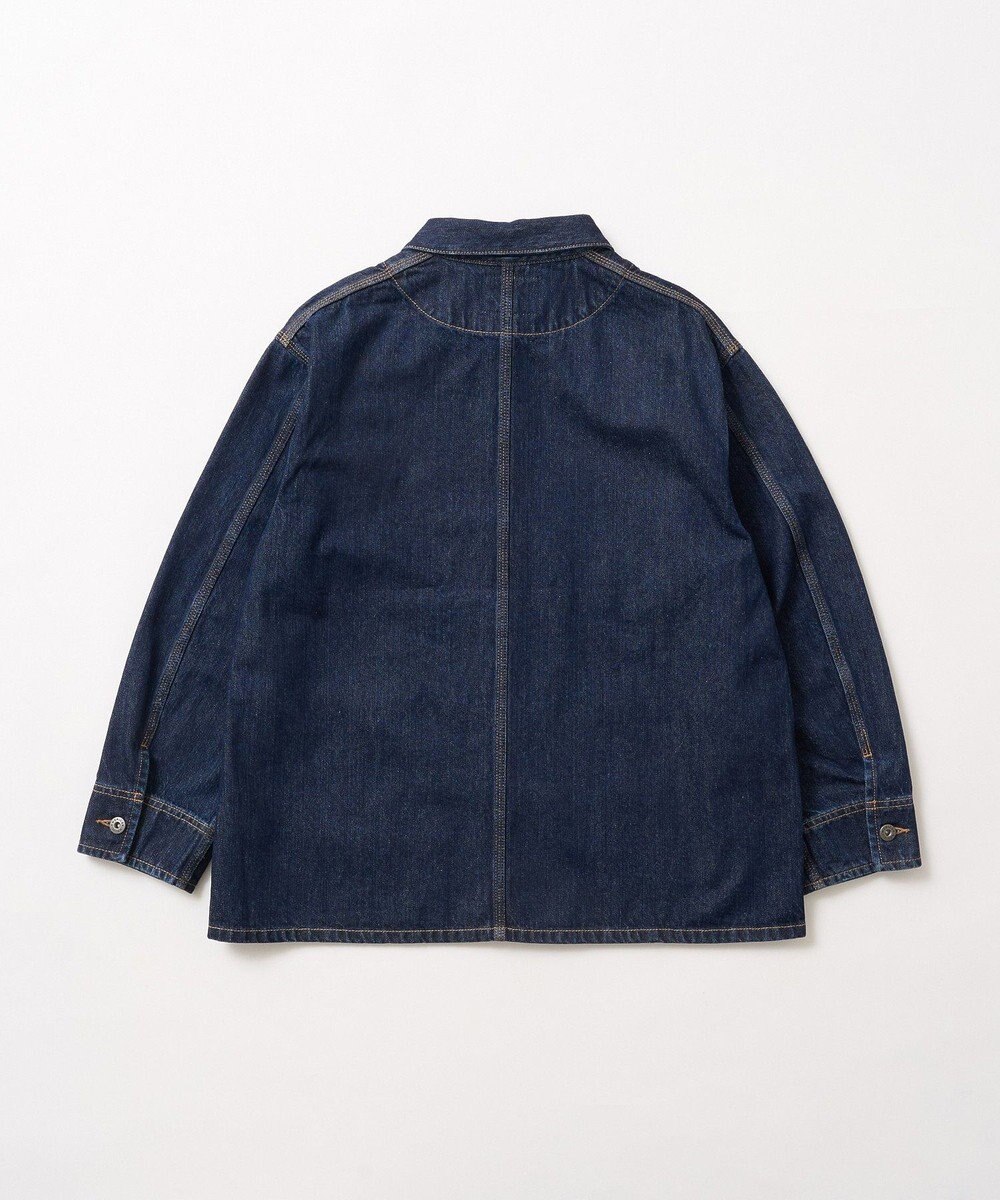 AMERICAN HOLIC デニムカバーオールジャケット 