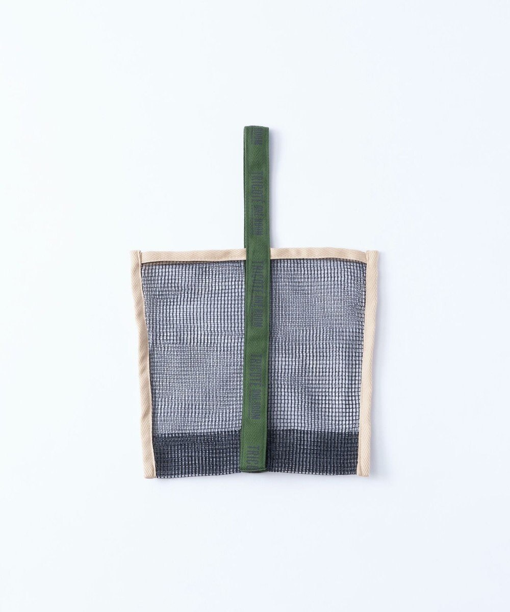 TRICOTE MESH BAG SMALL / メッシュバック小 