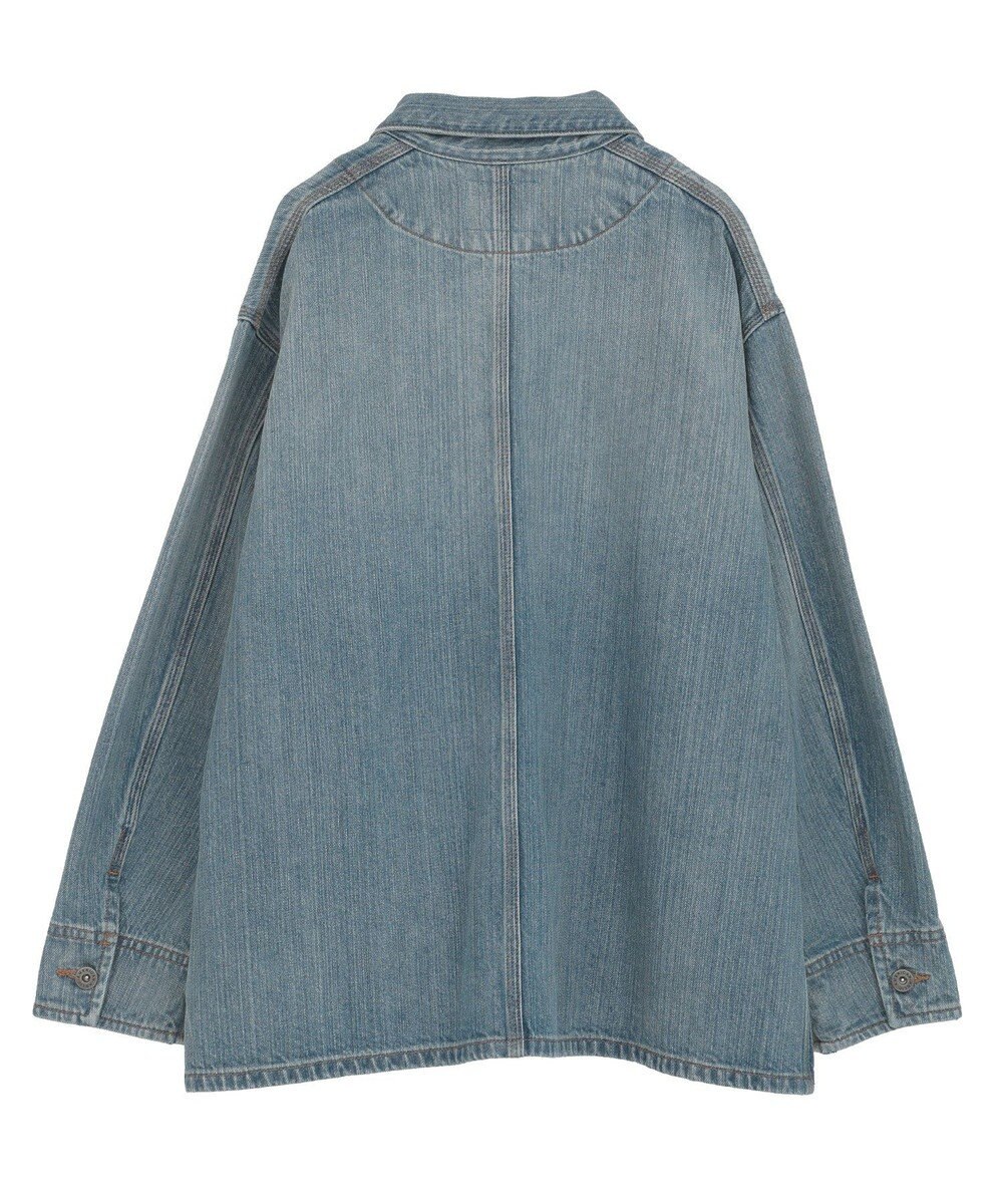 AMERICAN HOLIC デニムカバーオールジャケット 
