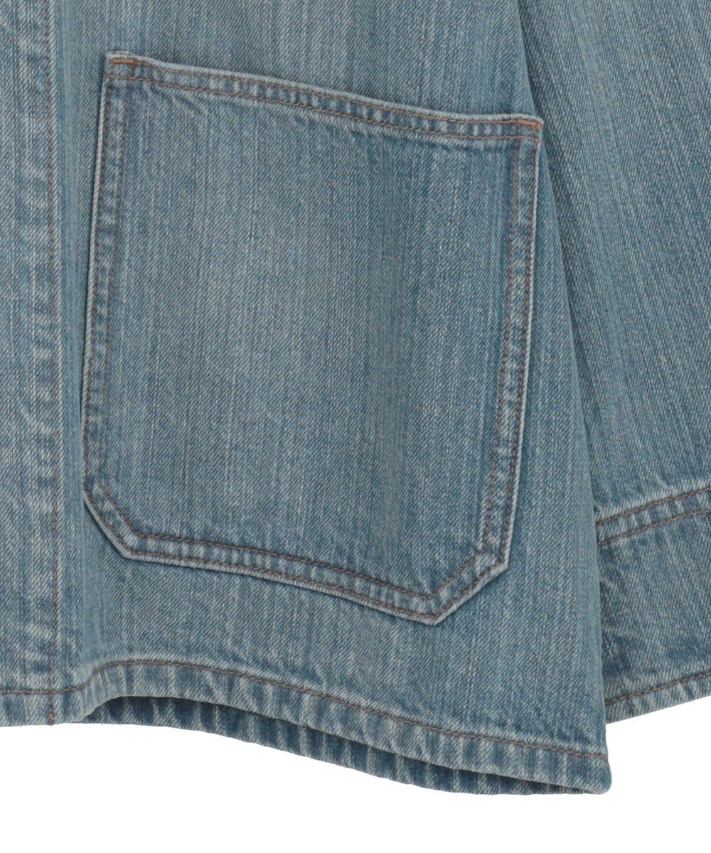 AMERICAN HOLIC デニムカバーオールジャケット 