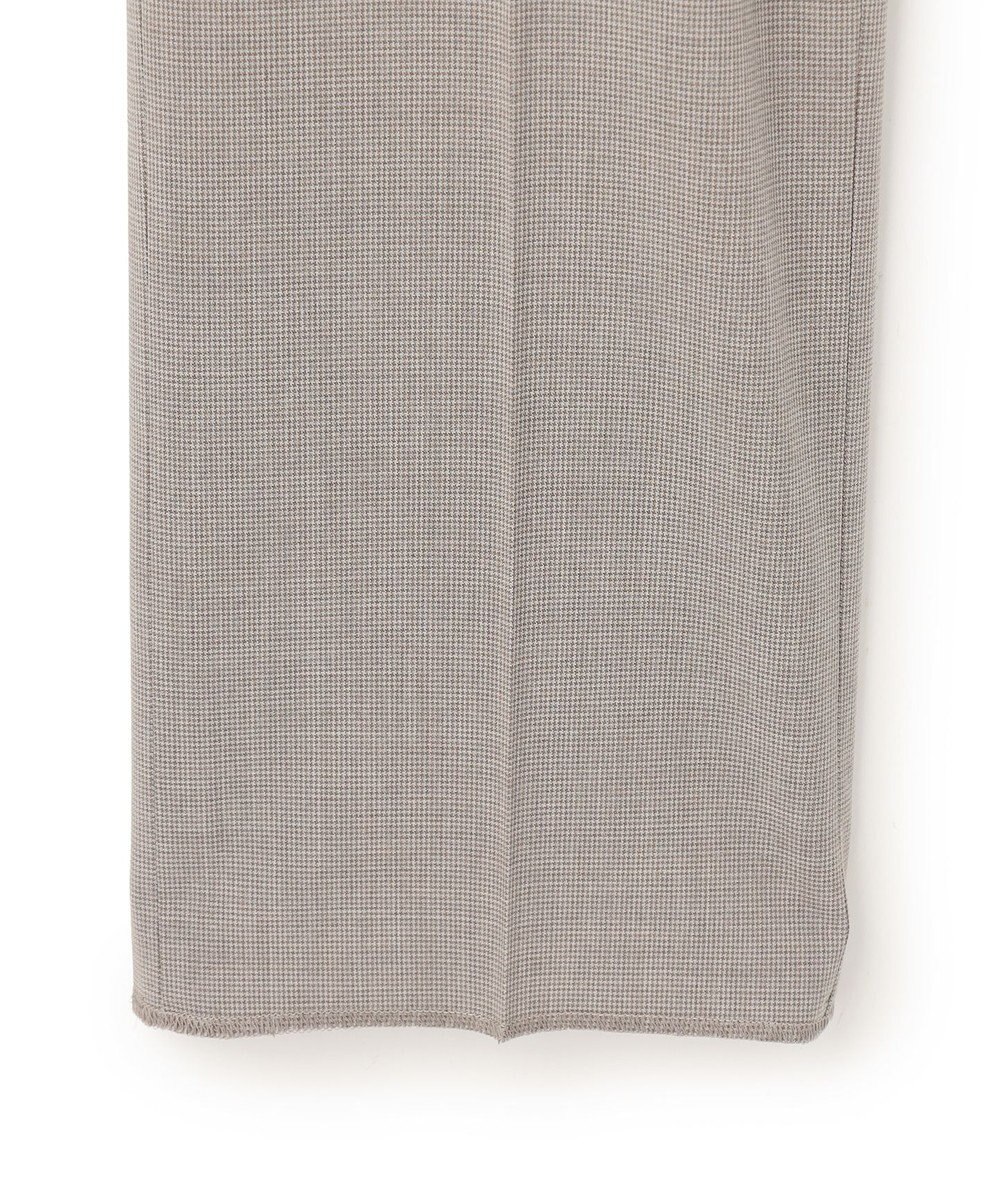 J.PRESS MEN 【セットアップ対応 / ストレッチ性 / 接触冷感 / 洗える】ニューコンセプトウール サマースラックス 