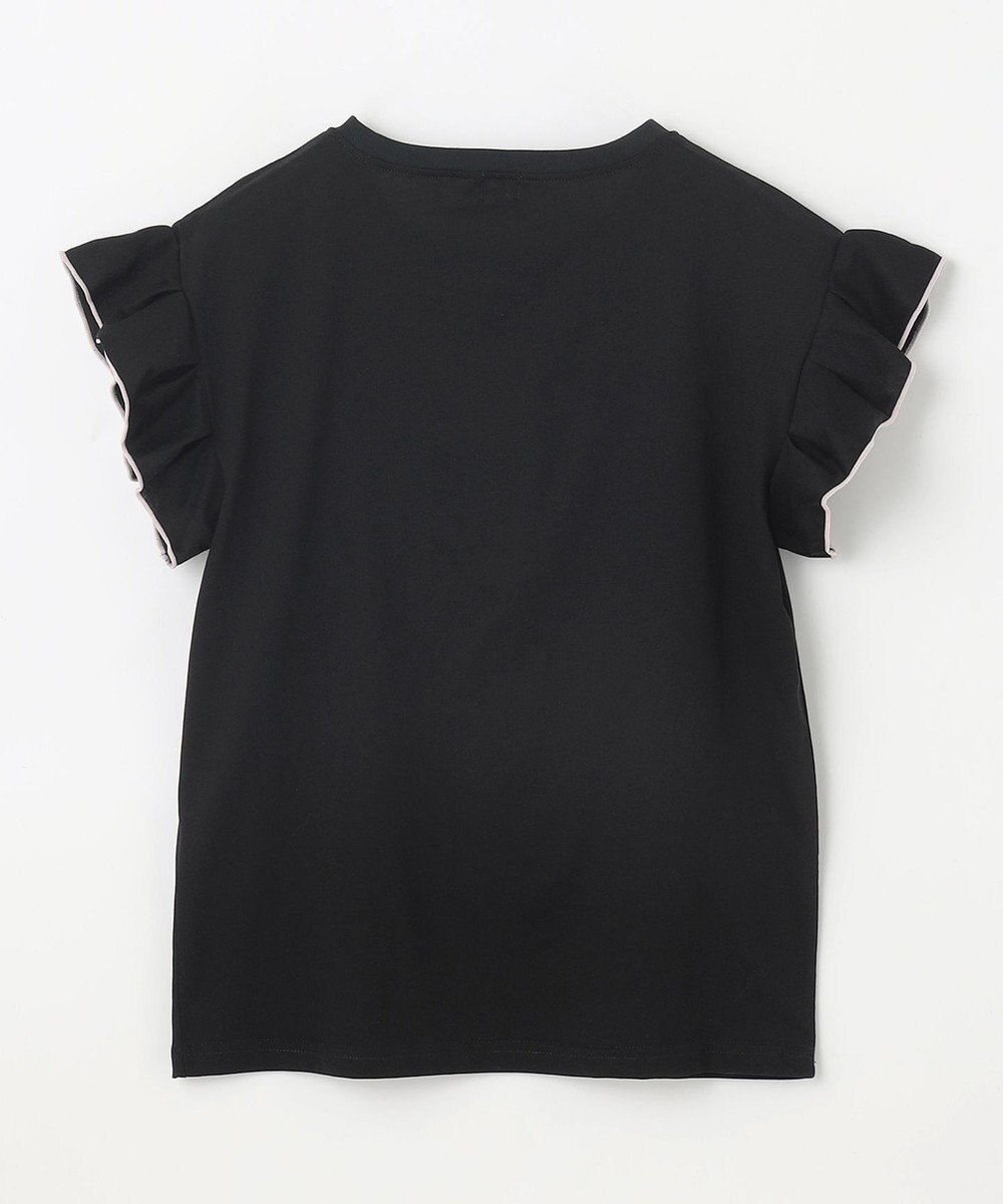 組曲 KIDS 【150-160㎝】ドットキャミ＋TシャツSET 