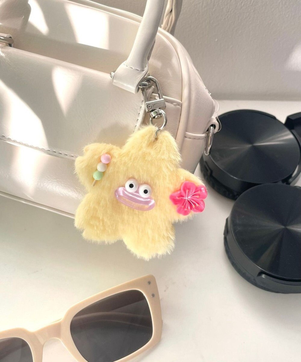 WEGO チェリブロモンスターぬいぐるみキーホルダー 