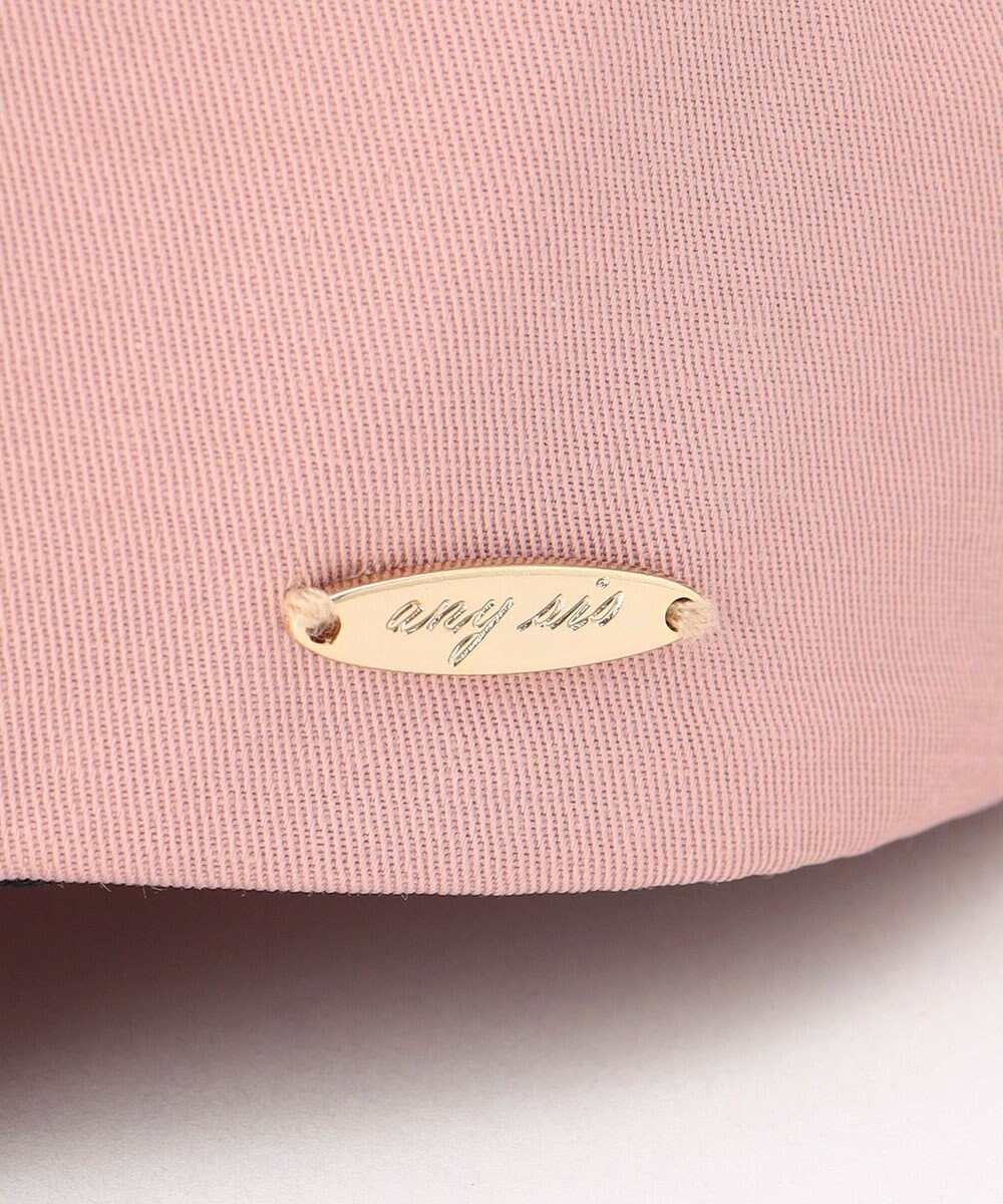ANY SIS 【UVカット・洗える】シャインカット キャップ 
