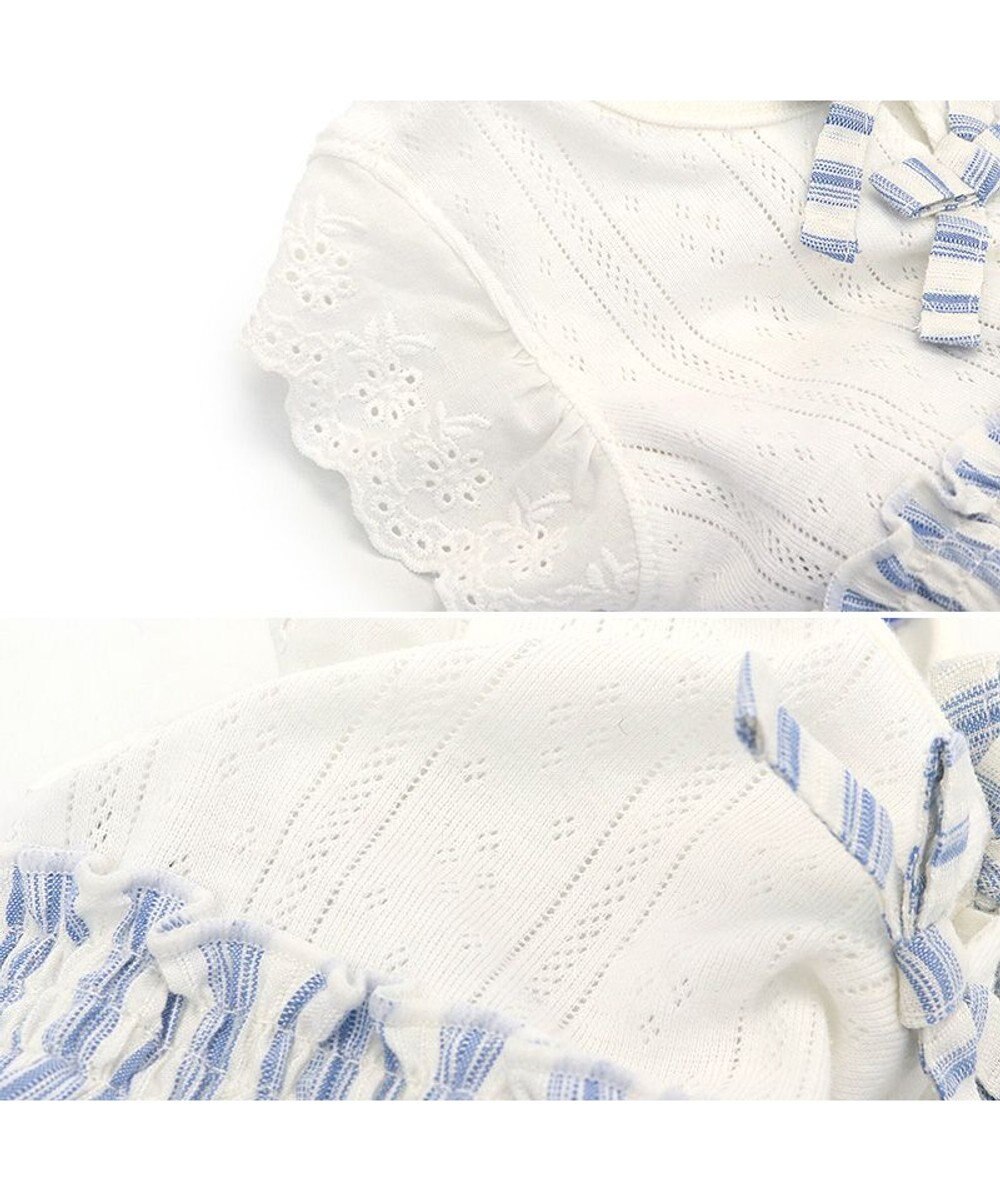 PET PARADISE ペットパラダイス ストライプ ワンピース 小型犬 