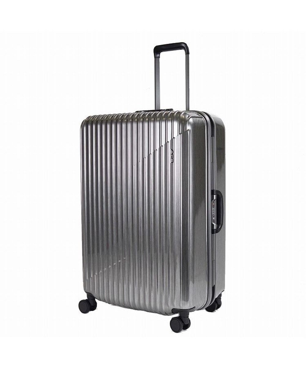 ACE BAGS & LUGGAGE ACE クレスタ2F スーツケース フレームタイプ 7~10泊 83L 05108 エース 